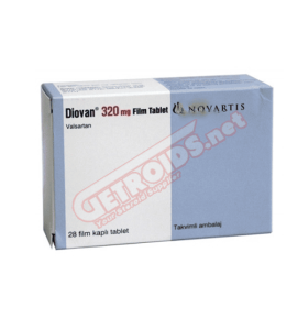 Diovan 320 mg 28 comprimidos Novartis