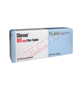 Diovan 80 mg 28 comprimidos Novartis