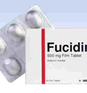 Fucidina 500 mg 15 comprimidos Abdi Ibrahim Fucidina 500 mg 15 comprimidos Abdi Ibrahim