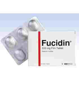 Fucidina 500 mg 15 comprimidos Abdi Ibrahim