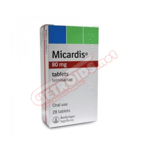 Micardis 80 mg 28 comprimidos Boehringer Ingelheim