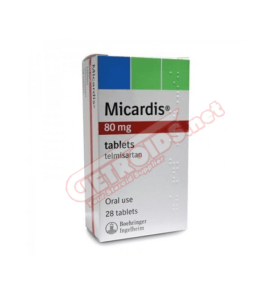 Micardis 80 mg 28 comprimidos Boehringer Ingelheim Micardis 80 mg 28 comprimidos Boehringer Ingelheim