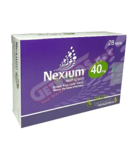 Nexium 40mg 28 comprimidos Astra Zeneca