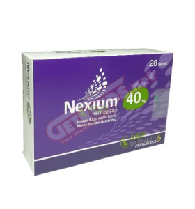 Nexium 40mg 28 comprimidos Astra Zeneca