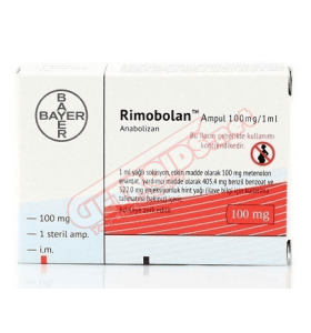 Depósito de Primobolan (Rimobolan) 100 mg 1 ml Bayer