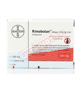 Depósito de Primobolan (Rimobolan) 100 mg 1 ml Bayer