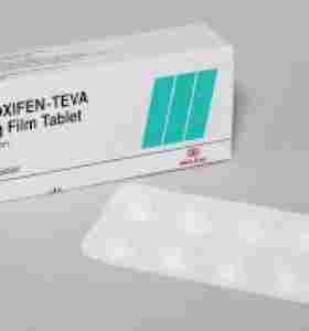 Tamoxifeno 10 mg 50 comprimidos Teva