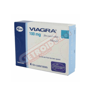 Viagra 100mg 4 comprimidos Pfizer