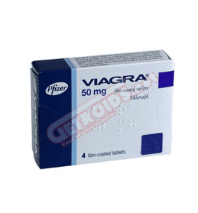 Viagra 50mg 4 Comprimidos Pfizer - VIA504 Viagra 50mg 4 Comprimidos Pfizer - VIA504 - Pfizer
