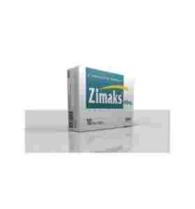Zimaks 400 mg 10 Comprimidos Bilim - ZIM_PH - Farmácia Bilim