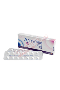 Arimidex 1 mg 28 comprimidos Astra Zeneca