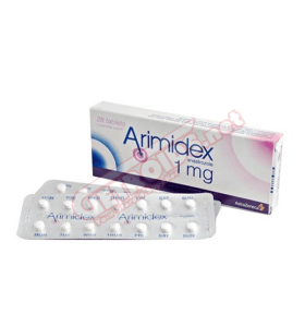 Arimidex 1 Mg 28 Comprimidos Astra Zeneca EXP