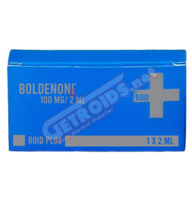 Boldenona 200 Mg 2 Ml Roid Plus