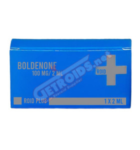 Boldenona 200 Mg 2 Ml Roid Plus