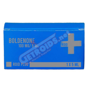 Boldenona 500 mg 5 Ml Roid Plus