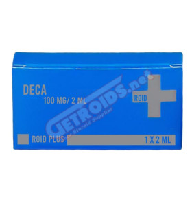 Deca 200 Mg 2 Ml Roid Plus