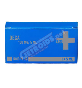 Deca 500 Mg 5 Ml Roid Plus