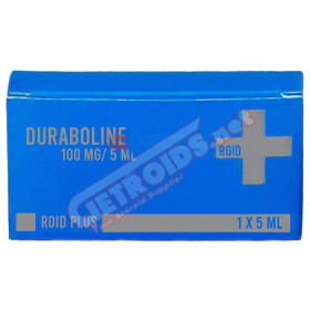 Durabolina (NPP) 100 mg 5 ml Roid Plus Durabolina (NPP) 100 mg 5 ml Roid Plus