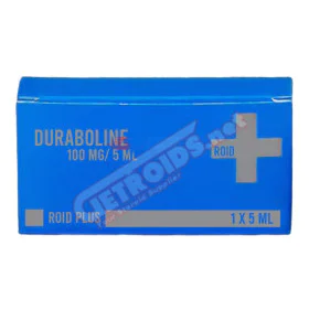 Duraboline (NPP) 100 Mg 5 Ml Roid Plus