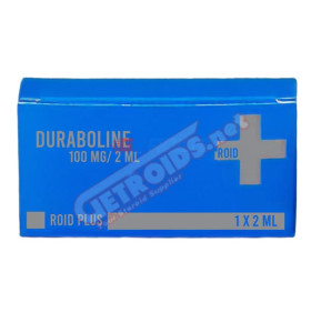 Duraboline 100 mg 2 ml Roid Plus