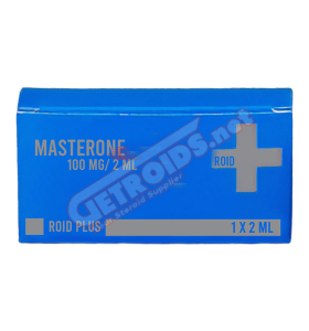 Masterone 200 Mg 2 Ml Roid Plus