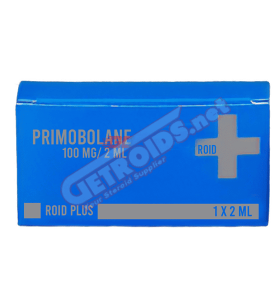 Primobolano 200 Mg 2 Ml Roid Plus
