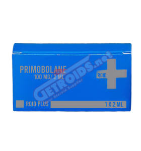 Primobolano 200 Mg 2 Ml Roid Plus