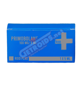 Primobolano 500 Mg 5 Ml Roid Plus