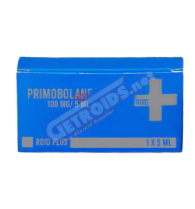 Primobolane 500 Mg 5 Ml Roid Plus 