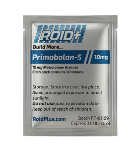 Primobolane-S 10 Mg 50 Tabs Roid Plus Primobolane-S 10 Mg 50 Tabs Roid Plus
