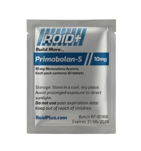 Primobolane-S 10 Mg 30 Tabs Roid Plus - su3355 - Roid Plus