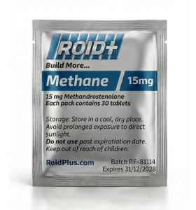 Metano 15 Mg 50 Tabs Roid Plus