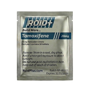 Tamoxifeno 20 Mg 50 Tabs Roid Plus