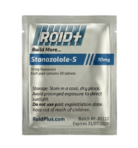 Stanozolol-S 10 Mg 50 Tabs Roid Plus