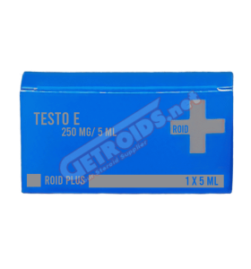 Testo Enantato 1250 Mg 5 Ml Roid Plus