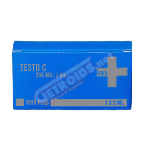 Testo Cipionato 500Mg 2 Ml Roid Plus Testo Cipionato 500Mg 2 Ml Roid Plus