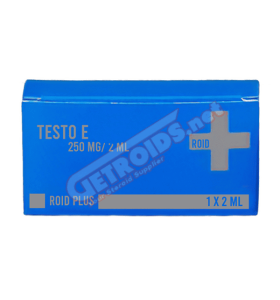 Testo Enantato 500 Mg 2Ml Roid Plus