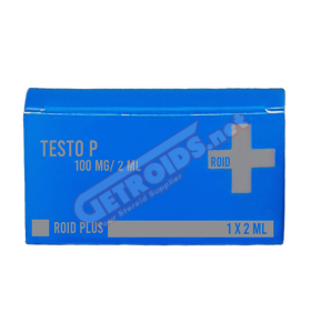 Testo Propionato 200 Mg 2 Ml Roid Plus