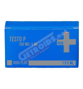 Testo Propionato 500 Mg 5Ml Roid Plus Testo Propionato 500 Mg 5Ml Roid Plus