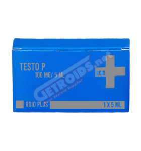 Testo Propionato 500 Mg 5Ml Roid Plus