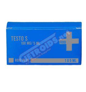 Testo Suspensão 250 Mg 5 Ml Roid Plus