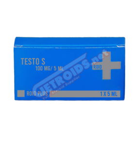 Testo Suspensão 250 Mg 5 Ml Roid Plus
