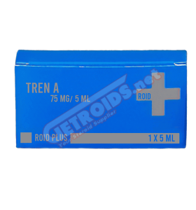 Acetato de Tren 375 MG 5 ML Roid Plus