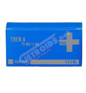 Acetato de trem 150 mg 2 ml Roid Plus