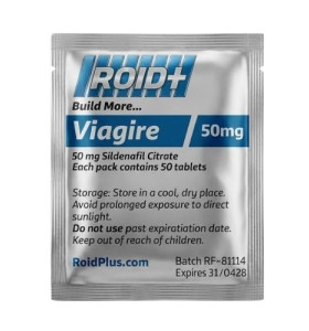 Viagire 25 guias. 50mg Roid Plus
