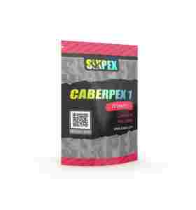 Caberpex 1 mg 20 comprimidos Sixpex EUA