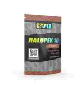 Halopex 10 mg 30 comprimidos Sixpex EUA