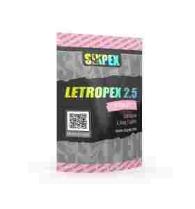 Letropex 2,5 mg 30 comprimidos Sixpex EUA