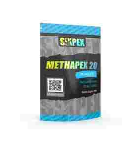Metapex 20 mg 100 comprimidos Sixpex EUA Metapex 20 mg 100 comprimidos Sixpex EUA