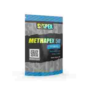 Metapex 50 mg 50 comprimidos Sixpex EUA